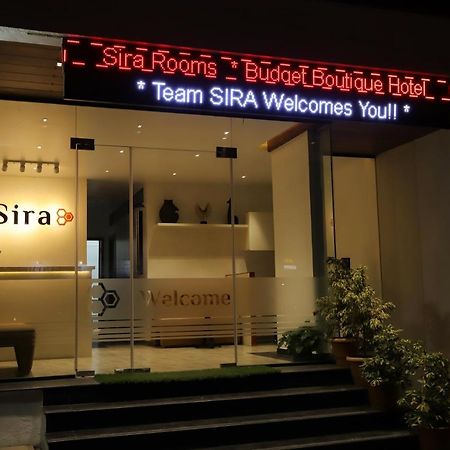 Sira Rooms Бангалор Экстерьер фото