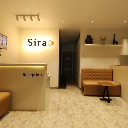 Sira Rooms Бангалор Экстерьер фото