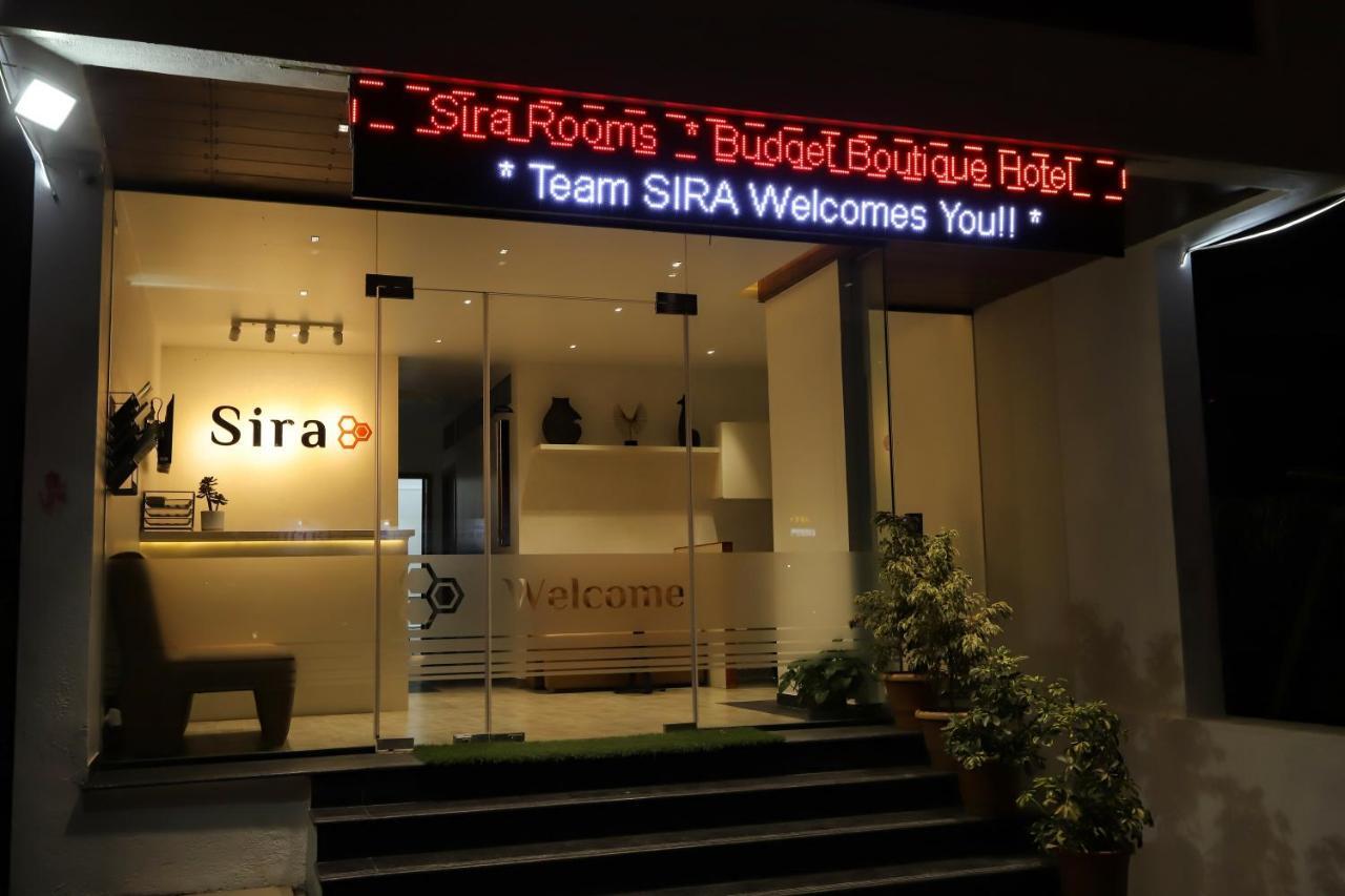 Sira Rooms Бангалор Экстерьер фото