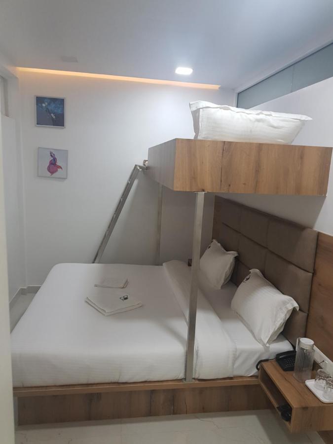Sira Rooms Бангалор Экстерьер фото