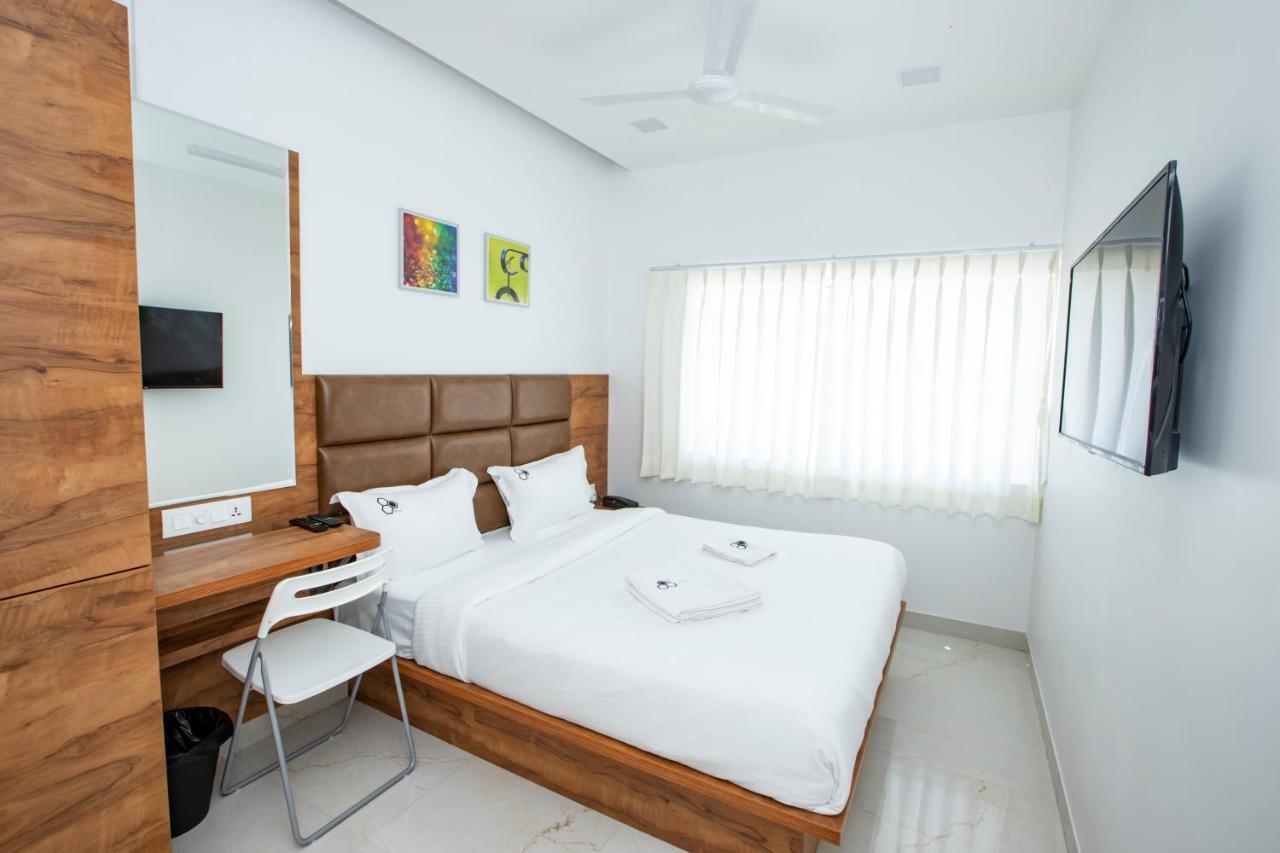 Sira Rooms Бангалор Экстерьер фото