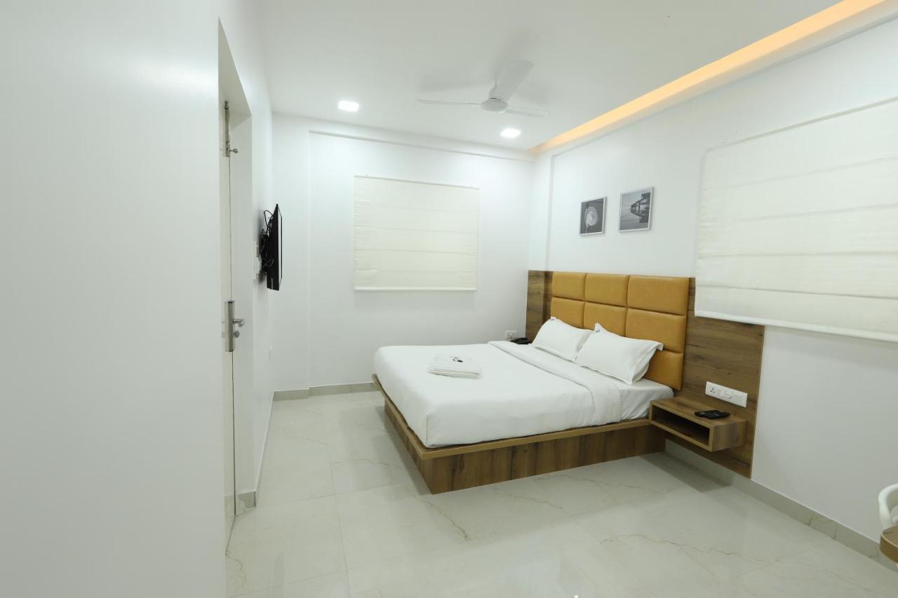 Sira Rooms Бангалор Экстерьер фото