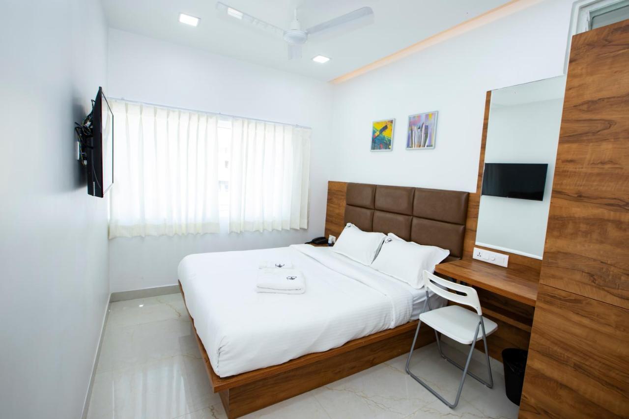 Sira Rooms Бангалор Экстерьер фото