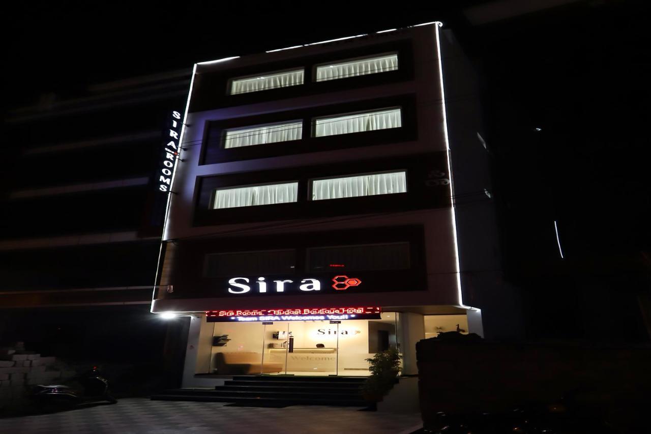 Sira Rooms Бангалор Экстерьер фото