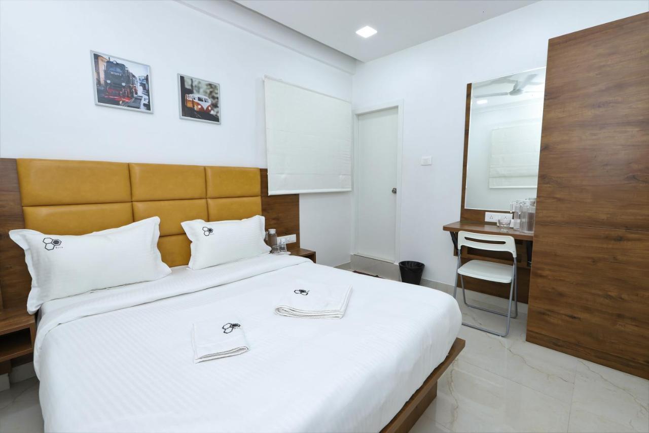Sira Rooms Бангалор Экстерьер фото