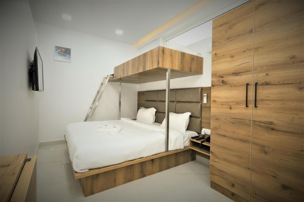 Sira Rooms Бангалор Экстерьер фото