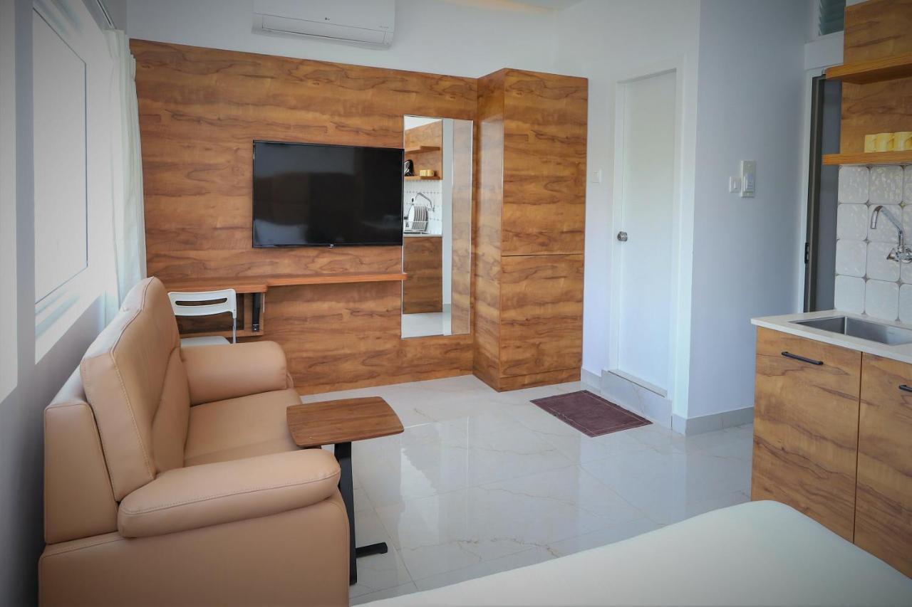 Sira Rooms Бангалор Экстерьер фото