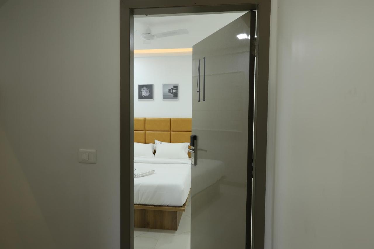 Sira Rooms Бангалор Экстерьер фото