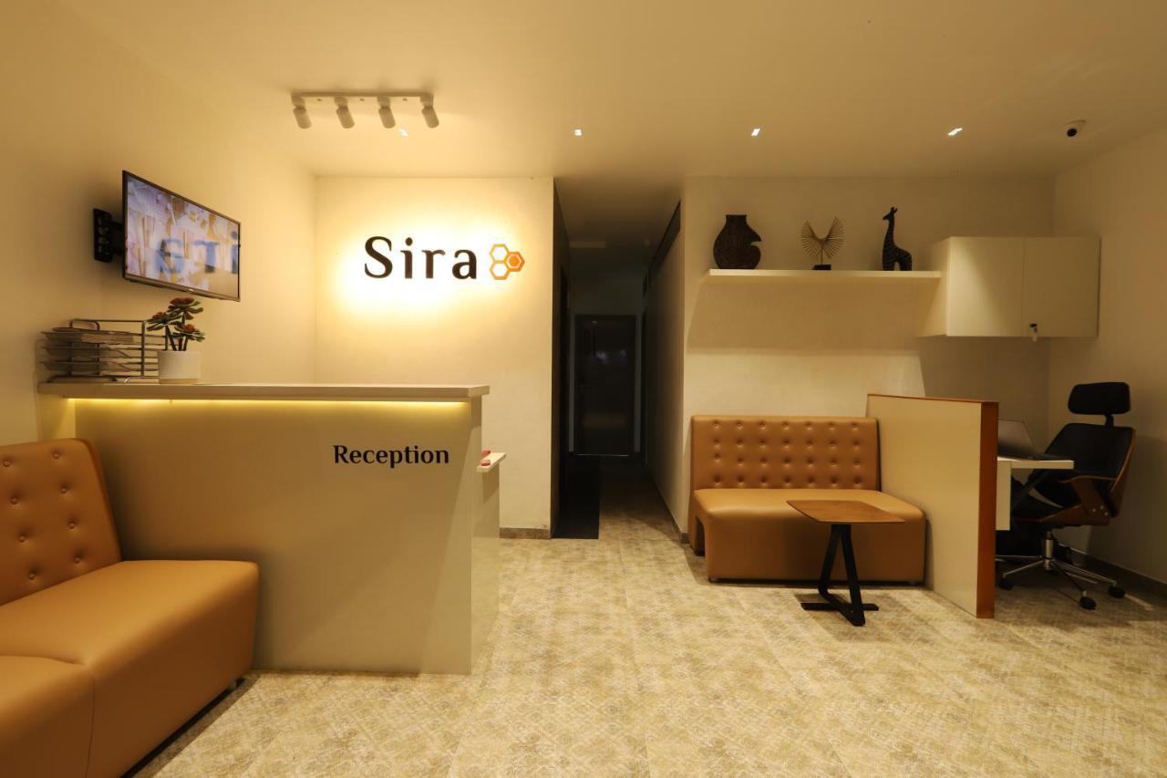 Sira Rooms Бангалор Экстерьер фото